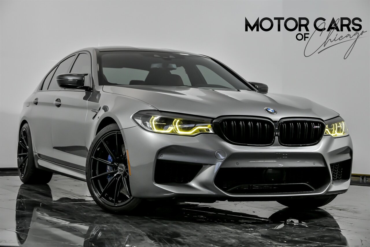 2019 BMW M5 Base's photo