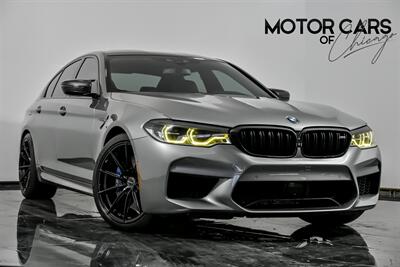 2019 BMW M5 -RESMUS EXHAUST-WHEELS - Photo 1 - Joliet, IL 60435