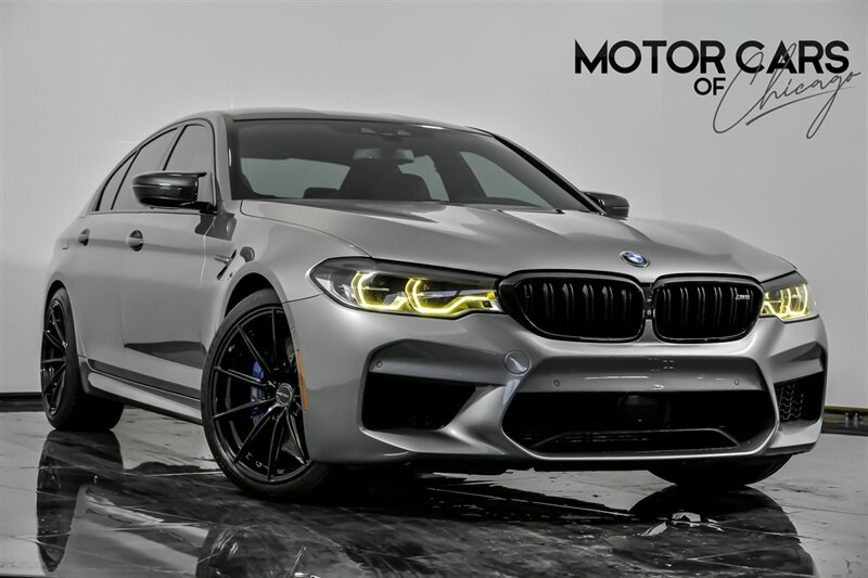 2019 BMW M5 AWD