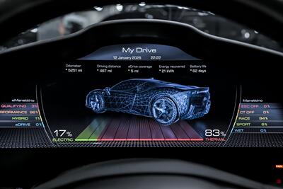 2022 Ferrari SF90 Stradale -LOWERED ON ANRKY WHEELS!   - Photo 31 - Joliet, IL 60435