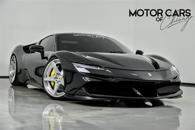 2022 Ferrari SF90 Stradale -LOWERED ON ANRKY WHEELS!   - Photo 1 - Joliet, IL 60435