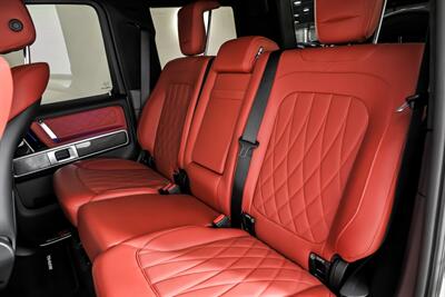 2024 Mercedes-Benz AMG G 63-FACTORY MATTE WHITE-HUGE MSRP - Photo 25 - Joliet, IL 60435