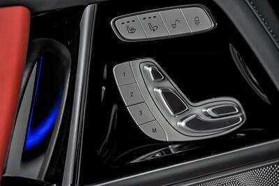 2024 Mercedes-Benz AMG G 63-FACTORY MATTE WHITE-HUGE MSRP - Photo 19 - Joliet, IL 60435