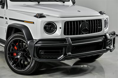 2024 Mercedes-Benz AMG G 63-FACTORY MATTE WHITE-HUGE MSRP - Photo 3 - Joliet, IL 60435