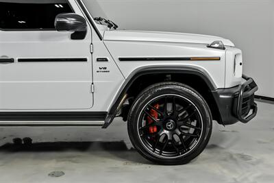 2024 Mercedes-Benz AMG G 63-FACTORY MATTE WHITE-HUGE MSRP - Photo 15 - Joliet, IL 60435