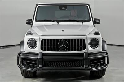 2024 Mercedes-Benz AMG G 63-FACTORY MATTE WHITE-HUGE MSRP - Photo 5 - Joliet, IL 60435