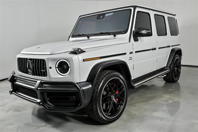 2024 Mercedes-Benz AMG G 63-FACTORY MATTE WHITE-HUGE MSRP - Photo 6 - Joliet, IL 60435