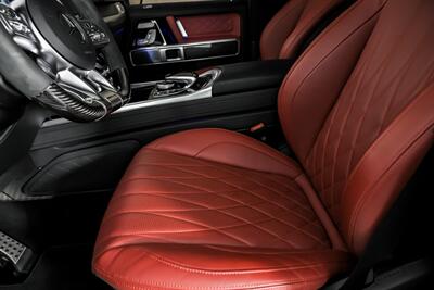 2024 Mercedes-Benz AMG G 63-FACTORY MATTE WHITE-HUGE MSRP - Photo 22 - Joliet, IL 60435