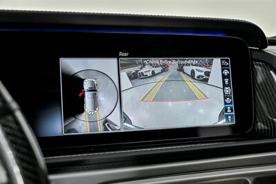 2024 Mercedes-Benz AMG G 63-FACTORY MATTE WHITE-HUGE MSRP - Photo 35 - Joliet, IL 60435