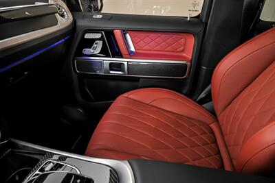 2024 Mercedes-Benz AMG G 63-FACTORY MATTE WHITE-HUGE MSRP - Photo 40 - Joliet, IL 60435