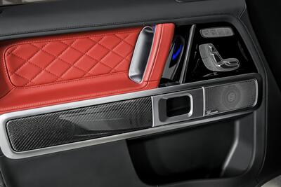 2024 Mercedes-Benz AMG G 63-FACTORY MATTE WHITE-HUGE MSRP - Photo 18 - Joliet, IL 60435