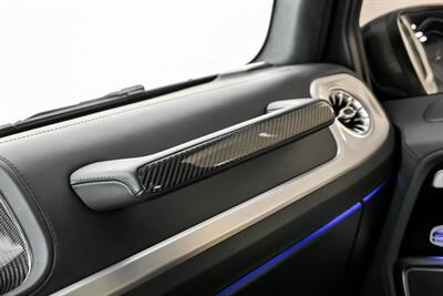 2024 Mercedes-Benz AMG G 63-FACTORY MATTE WHITE-HUGE MSRP - Photo 38 - Joliet, IL 60435