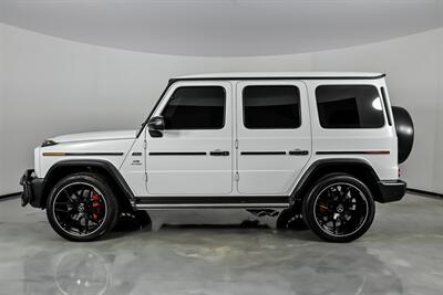2024 Mercedes-Benz AMG G 63-FACTORY MATTE WHITE-HUGE MSRP - Photo 8 - Joliet, IL 60435