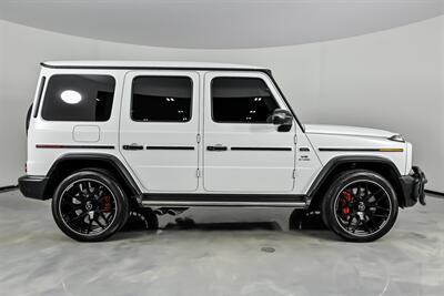 2024 Mercedes-Benz AMG G 63-FACTORY MATTE WHITE-HUGE MSRP - Photo 14 - Joliet, IL 60435