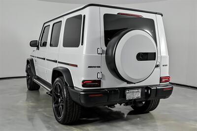 2024 Mercedes-Benz AMG G 63-FACTORY MATTE WHITE-HUGE MSRP - Photo 10 - Joliet, IL 60435