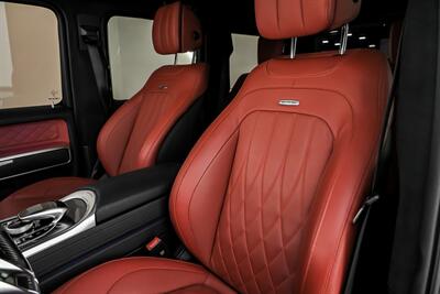 2024 Mercedes-Benz AMG G 63-FACTORY MATTE WHITE-HUGE MSRP - Photo 23 - Joliet, IL 60435