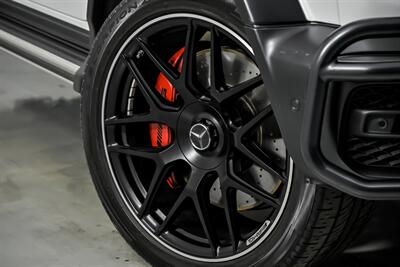 2024 Mercedes-Benz AMG G 63-FACTORY MATTE WHITE-HUGE MSRP - Photo 4 - Joliet, IL 60435