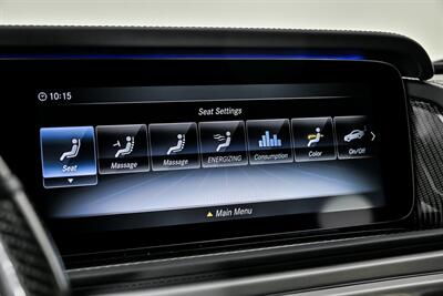 2024 Mercedes-Benz AMG G 63-FACTORY MATTE WHITE-HUGE MSRP - Photo 36 - Joliet, IL 60435