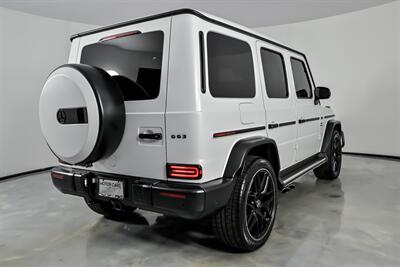 2024 Mercedes-Benz AMG G 63-FACTORY MATTE WHITE-HUGE MSRP - Photo 12 - Joliet, IL 60435