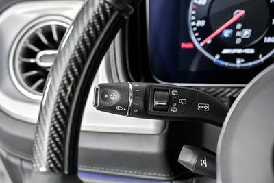 2024 Mercedes-Benz AMG G 63-FACTORY MATTE WHITE-HUGE MSRP - Photo 31 - Joliet, IL 60435