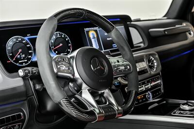 2024 Mercedes-Benz AMG G 63-FACTORY MATTE WHITE-HUGE MSRP - Photo 26 - Joliet, IL 60435