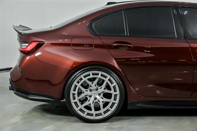 2025 BMW M3 Competition xDrive-$30K MODS-BIG BUILD M3!   - Photo 13 - Joliet, IL 60435