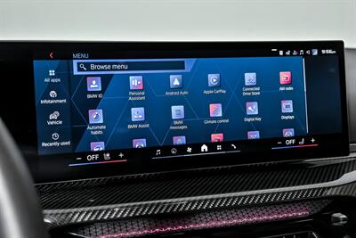 2025 BMW M3 Competition xDrive-$30K MODS-BIG BUILD M3!   - Photo 37 - Joliet, IL 60435