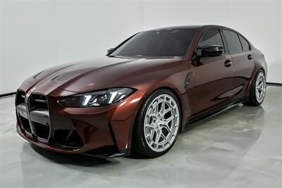 2025 BMW M3 Competition xDrive-$30K MODS-BIG BUILD M3!   - Photo 6 - Joliet, IL 60435