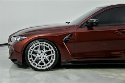 2025 BMW M3 Competition xDrive-$30K MODS-BIG BUILD M3!   - Photo 7 - Joliet, IL 60435