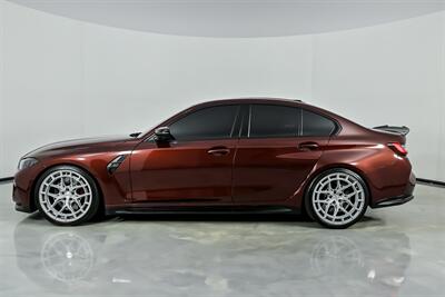 2025 BMW M3 Competition xDrive-$30K MODS-BIG BUILD M3!   - Photo 8 - Joliet, IL 60435