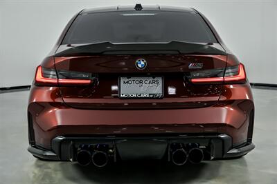 2025 BMW M3 Competition xDrive-$30K MODS-BIG BUILD M3!   - Photo 11 - Joliet, IL 60435