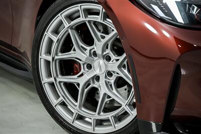 2025 BMW M3 Competition xDrive-$30K MODS-BIG BUILD M3!   - Photo 4 - Joliet, IL 60435