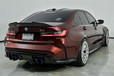 2025 BMW M3 Competition xDrive-$30K MODS-BIG BUILD M3!   - Photo 12 - Joliet, IL 60435