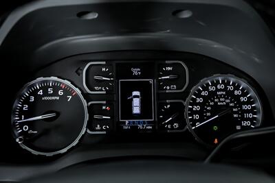 2020 Toyota Tundra TRD Pro PUNISHER EDITION   - Photo 25 - Joliet, IL 60435