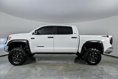 2020 Toyota Tundra TRD Pro PUNISHER EDITION   - Photo 7 - Joliet, IL 60435