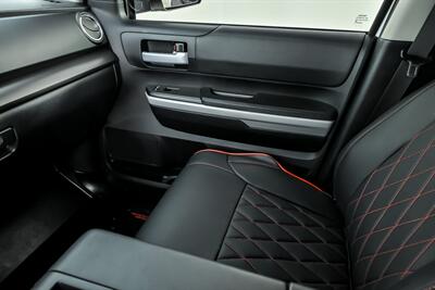 2020 Toyota Tundra TRD Pro PUNISHER EDITION   - Photo 30 - Joliet, IL 60435