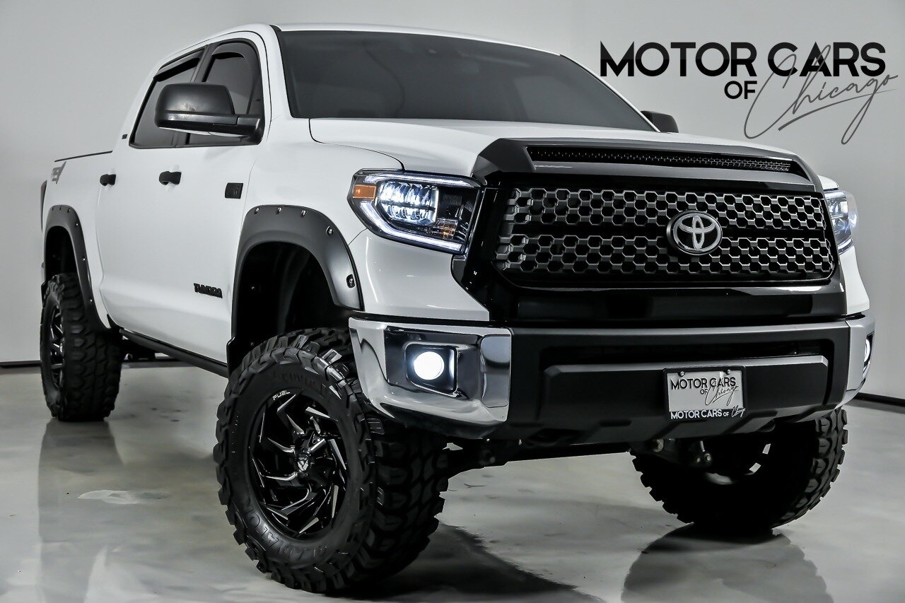 2020 Toyota Tundra TRD Pro PUNISHER EDITION   - Photo 1 - Joliet, IL 60435