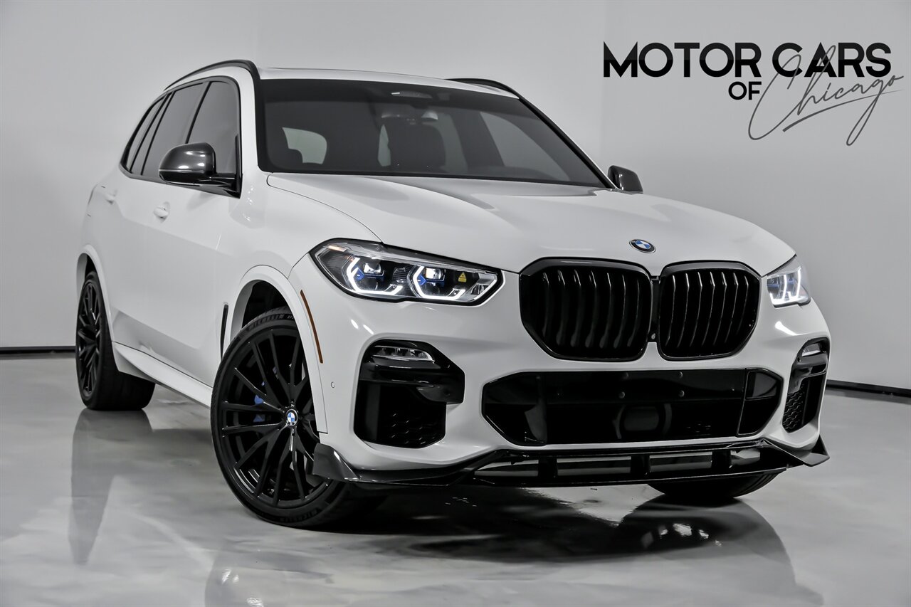 2021 BMW X5 M50i xDrive   - Photo 1 - Joliet, IL 60435