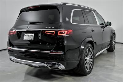 2023 Mercedes-Benz GLS Mercedes-Maybach GLS 600 4MATIC   - Photo 12 - Joliet, IL 60435