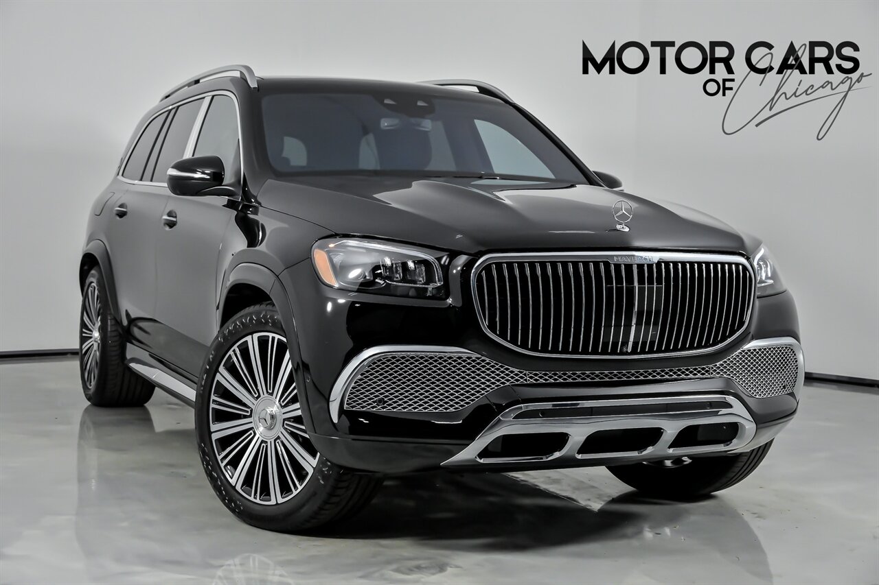 2023 Mercedes-Benz GLS Mercedes-Maybach GLS 600 4MATIC   - Photo 1 - Joliet, IL 60435