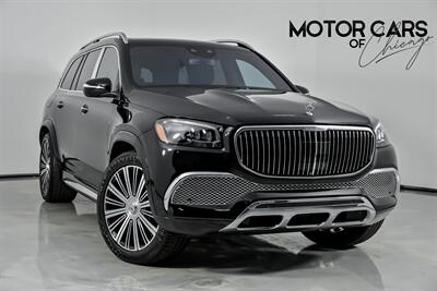 2023 Mercedes-Benz GLS Mercedes-Maybach GLS 600 4MATIC   - Photo 1 - Joliet, IL 60435