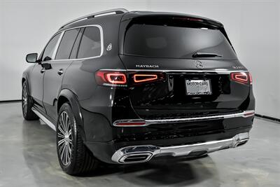 2023 Mercedes-Benz GLS Mercedes-Maybach GLS 600 4MATIC   - Photo 10 - Joliet, IL 60435