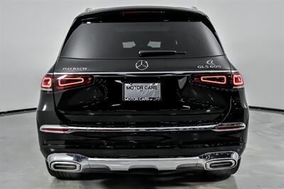 2023 Mercedes-Benz GLS Mercedes-Maybach GLS 600 4MATIC   - Photo 11 - Joliet, IL 60435