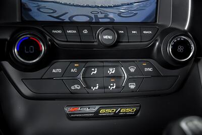 2017 Chevrolet Corvette Z06   - Photo 38 - Joliet, IL 60435