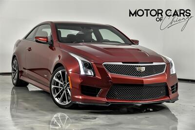 2016 Cadillac ATS-V   - Photo 1 - Joliet, IL 60435