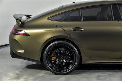 2020 Mercedes-Benz AMG GT 63 S-FRESH WRAP   - Photo 13 - Joliet, IL 60435