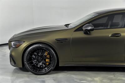 2020 Mercedes-Benz AMG GT 63 S-FRESH WRAP   - Photo 7 - Joliet, IL 60435