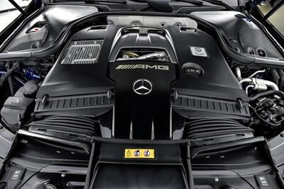 2020 Mercedes-Benz AMG GT 63 S-FRESH WRAP   - Photo 17 - Joliet, IL 60435
