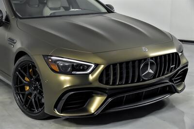 2020 Mercedes-Benz AMG GT 63 S-FRESH WRAP   - Photo 3 - Joliet, IL 60435