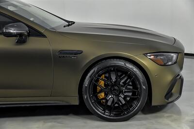 2020 Mercedes-Benz AMG GT 63 S-FRESH WRAP   - Photo 15 - Joliet, IL 60435